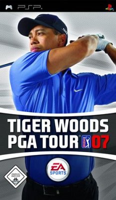 Tiger Woods PGA Tour 07