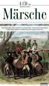 Cover Die Schönsten Märsche-Bookform