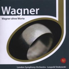 Cover Esprit/Wagner Ohne Worte