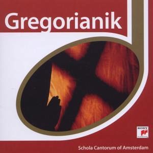 Esprit/Gregorianischer Choral