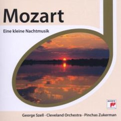 Cover Esprit/Eine Kleine Nachtmusik