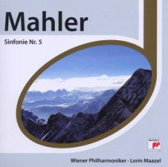 Cover Esprit/Sinfonie 5
