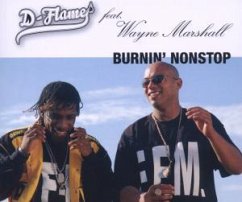 Cover Burning Nonstop