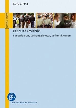 Polizei und Geschlecht Polizei und Geschlecht