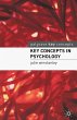 Key Concepts in Psychology - Bild 1