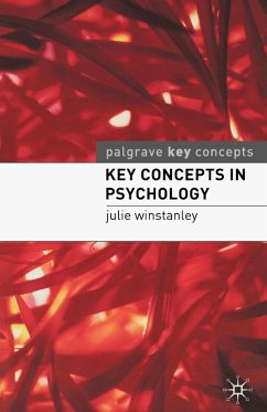 Cover Key Concepts in Psychology