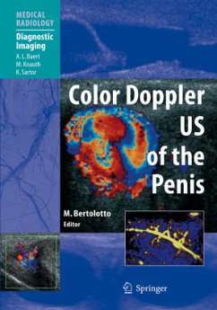 Color Doppler US of the Penis - Bertolotto, Michele (ed.)