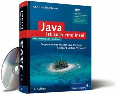 Java ist auch eine Insel - Ullenboom, Christian