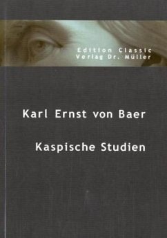 Karl Ernst von Baer - Baer, Karl Ernst von
