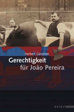 Cover Gerechtigkeit für Joao Pereira
