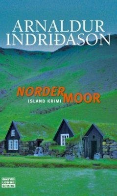 Nordermoor / Kommissar-Erlendur-Krimi Bd.3 - Indridason, Arnaldur