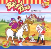 Der Millionär / Bibi & Tina Bd.24 (1 Audio-CD)
