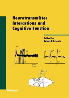 Neurotransmitter Interactions and Cognitive Function - Levin, Edward D. (ed.)