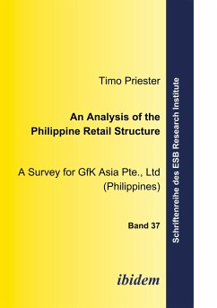 An Analysis of the Philippine Retail Structure - Priester, Timo
