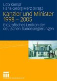 Kanzler und Minister 1998 - 2005
