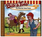 Ein Pferd für Tante Paula / Bibi & Tina Bd.23 (1 Audio-CD)