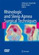 Rhinologic and Sleep Apnea Surgical... - Bild 1