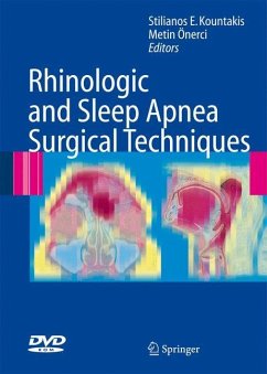 Rhinologic and Sleep Apnea Surgical Techniques - Kountakis, Stilianos / Önerci, Metin (eds.)