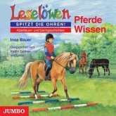 Leselöwen: Pferde Wissen