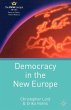 Democracy in the New Europe - Bild 1