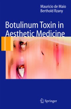 Botulinum Toxin in Aesthetic Medicine - de Maio, Mauricio;Rzany, Berthold