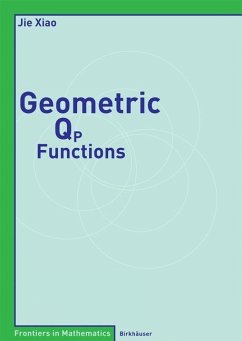 Geometric Qp Functions - Xiao, Jie