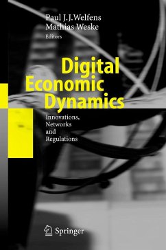 Digital Economic Dynamics - Welfens, Paul J.J. / Weske, Mathias (eds.)