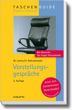 Cover Vorstellungsgespräche