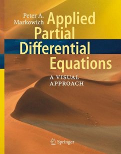 Applied Partial Differential Equations: - Markowich, Peter