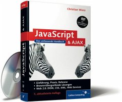 Cover JavaScript, inkl. AJAX