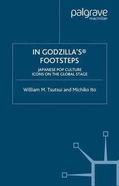 In Godzilla's Footsteps - Tsutsui, William M.;Ito, Michiko
