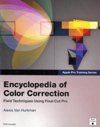 Color Correction Field Techniques, w. DVD-ROM