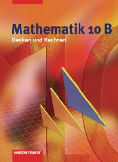 Mathematik - Denken und Rechnen / Mathematik Denken und Rechnen Ausgabe 2005 für Hauptschulen in Nordrhein-Westfalen / Mathematik, Denken und Rechnen, Hauptschule Nordrhein-Westfalen (2005)