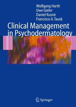 Clinical Management in Psychodermatology - Harth, Wolfgang;Gieler, Uwe;Kusnir, Daniel