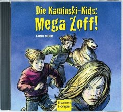 Die Kaminski-Kids - Mega Zoff! - Meier, Carlo