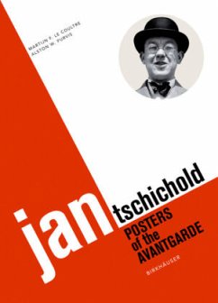 Jan Tschichold, englische Ausgabe - Le Coultre, Martijn F.;Purvis, Alston W.