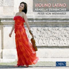 Violino Latino:Piazzolla/Ponce/De Falla/Kreisler/+ - Steinbacher/Wienhardt