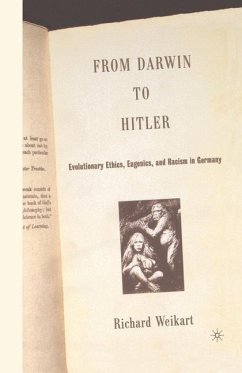 From Darwin to Hitler - Weikart, R.