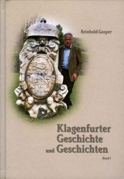 Cover Klagenfurter Geschichte und Geschichten / Klagenfurter Geschichte und Geschichten BD 1, Bd.1