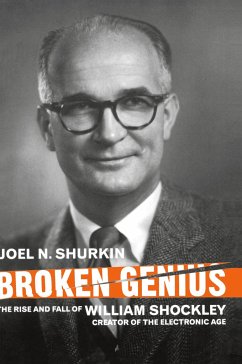 Broken Genius - Shurkin, J.