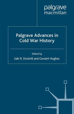 Palgrave Advances in Cold War History - Hughes, Geraint