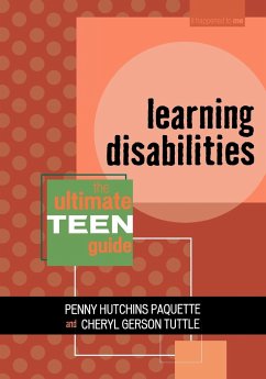 Learning Disabilities - Paquette, Penny Hutchins