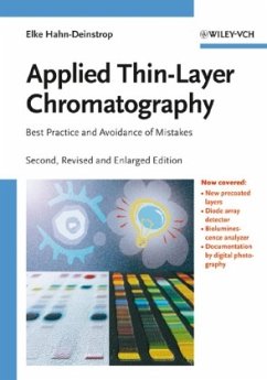 Applied Thin-Layer Chromatography - Hahn-Deinstrop, Elke