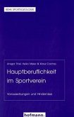 Hauptberuflichkeit im Sportverein