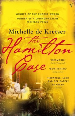 Cover The Hamilton Case