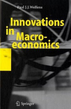 Innovations in Macroeconomics - Welfens, Paul J. J.
