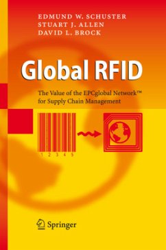 Global RFID - Schuster, Edmund W.;Allen, Stuart J.;Brock, David L.