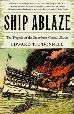 Ship Ablaze - O'Donnell, Edward T.