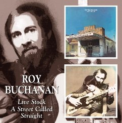 Live Stock/A Street Calle - Buchanan,Roy