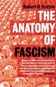 The Anatomy of Fascism - Paxton, Robert O.